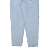 LEVI'S 512 Womens Jeans Blue Regular Tapered W30 L28