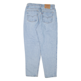 LEVI'S 512 Womens Jeans Blue Regular Tapered W30 L28