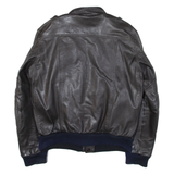 IXS Mens Jacket Black Leather M