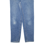 LEVI'S 416 02 Orange Tab Womens Jeans Blue Regular Mom 90s W28 L34