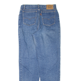 LEVI'S 416 02 Orange Tab Womens Jeans Blue Regular Mom 90s W28 L34