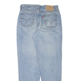 LEVI'S 626 Orange Tab Womens Jeans Blue Regular Mom 90s W31 L33
