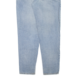 LEVI'S 626 Orange Tab Womens Jeans Blue Regular Mom 90s W31 L33
