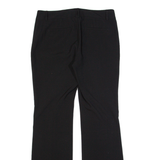 VAN HEUSEN Womens Trousers Black Regular Flared W30 L32