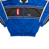 JACKO Mens Track Jacket Blue 90s L