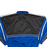 JACKO Mens Track Jacket Blue 90s L