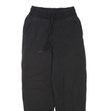 Mens Joggers Black Tapered S W24 L27