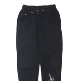 NIKE Mens Joggers Black Tapered XS W24 L29