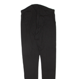 HELLY HANSEN Mens Joggers Black Tapered XL W32 L34