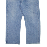 LEVI'S 501 Jeans Mens Blue Regular Straight W38 L27