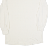 REFORMATION Womens Jumper Dress Cream Knit Long Sleeve Knee Length XS