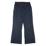 GAP Maternity Womens Trousers Blue Regular Bootcut W28 L30
