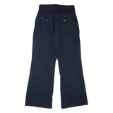GAP Maternity Womens Trousers Blue Regular Bootcut W28 L30