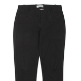 GAP Cropped Womens Trousers Black Slim Tapered W28 L27