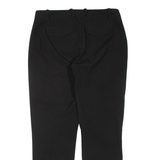 GAP Cropped Womens Trousers Black Slim Tapered W28 L27