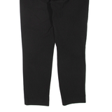 GAP Cropped Womens Trousers Black Slim Tapered W28 L27