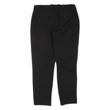 GAP Cropped Womens Trousers Black Slim Tapered W28 L27