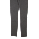 HOLLISTER Womens Trousers Grey Regular Skinny W26 L29