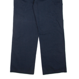 GAP Womens Trousers Blue Loose Straight W34 L34