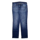 LEVI'S Altered Mens Jeans Blue Slim Straight Stone Wash W31 L30
