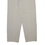 CALVIN KLEIN JEANS Mens Jeans Beige Relaxed Straight W32 L28