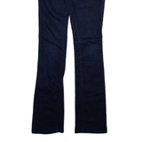 GUESS Womens Jeans Blue Regular Bootcut W28 L32