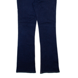 LAUREN RALPH LAUREN Womens Jeans Blue Regular Bootcut W30 L30