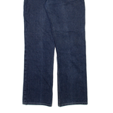 NAUTICA Womens Jeans Blue Regular Straight W28 L29