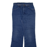 LEE Womens Jeans Blue Regular Bootcut W28 L32