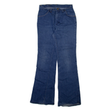 LEE Womens Jeans Blue Regular Bootcut W28 L32