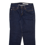 DKNY Womens Jeans Blue Regular Straight W28 L26