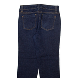 DKNY Womens Jeans Blue Regular Straight W28 L26