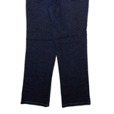 DKNY Womens Jeans Blue Regular Straight W28 L26