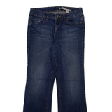 DKNY Womens Jeans Blue Regular Bootcut Stone Wash W30 L32