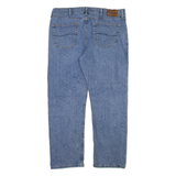 LEE Mens Jeans Blue Regular Straight W36 L28
