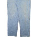 LEE Mens Jeans Blue Regular Straight W34 L30