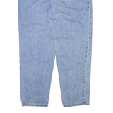 LEVI'S 550 Womens Jeans Blue Relaxed Tapered W32 L29