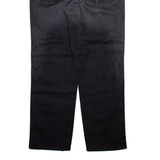 7 FOR ALL MANKIND Mens Jeans Grey Regular Straight Stone Wash W32 L28