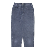 GUESS JEANS Womens Jeans Grey Slim Skinny Stone Wash W22 L28