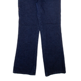 CALVIN KLEIN JEANS Womens Jeans Blue Regular Bootcut W30 L30