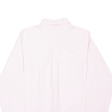 CARHARTT Mens Plain Shirt Pink Long Sleeve S