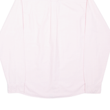 CARHARTT Mens Plain Shirt Pink Long Sleeve S