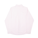 CARHARTT Mens Plain Shirt Pink Long Sleeve S