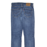 LEVI'S 511 BIG E Jeans Mens Blue Slim Straight Stone Wash W30 L32