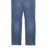 LEVI'S 511 BIG E Jeans Mens Blue Slim Straight Stone Wash W30 L32