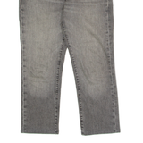 LEVI'S 511 BIG E Jeans Mens Grey Slim Straight Stone Wash W31 L24