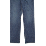 LEVI'S 511 BIG E Jeans Mens Blue Slim Straight W30 L32