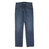 LEVI'S 511 BIG E Jeans Mens Blue Slim Straight W30 L32