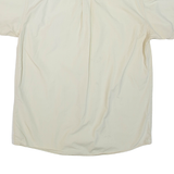 BIG STAR Mens Plain Shirt Beige M