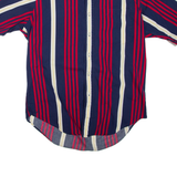 HUNT CLUB Mens Shirt Blue Striped M